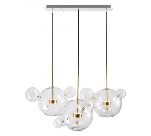 Подвесной светильник Loft it 2027-S3 Bolle Подвесной светильник Loft it 2027-S3 Bolle