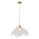 Подвесной светильник Indigo 11051/1P Clear Amore