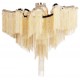 Потолочная люстра Loft it 10208/800C Gold Stream