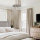 Накладной светильник Loft it 10306 Grey linen Mellow