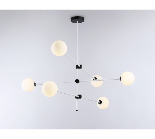 Люстра на штанге Ambrella Light TR2512 TR Люстра на штанге Ambrella Light TR2512 TR