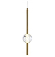 Подвесной светильник Indigo 11066/1P Brass Ciondolo