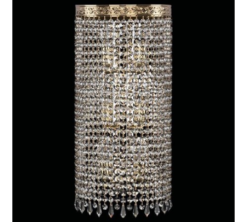 Бра Bohemia Ivele Crystal 83401B/25IV-50 G Drops 8340 Бра Bohemia Ivele Crystal 83401B/25IV-50 G Drops 8340