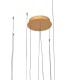 Подвесной светильник Loft it 10017/4L Ring