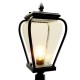 Наземный низкий светильник Feron 51277 PL746