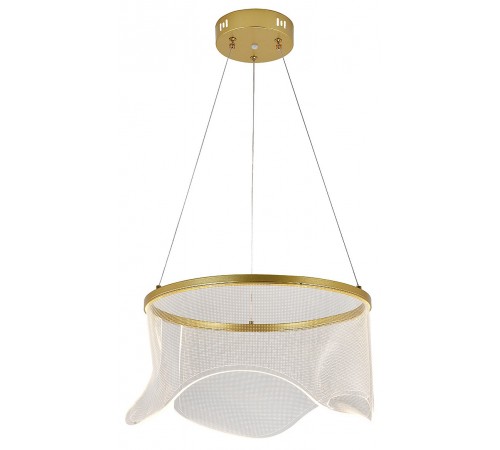 Подвесной светильник Indigo 14029/1P Gold Veletta Подвесной светильник Indigo 14029/1P Gold Veletta