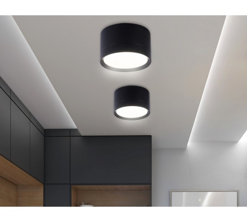 Накладной светильник Ambrella Light TN52357 TECHNO SPOT Накладной светильник Ambrella Light TN52357 TECHNO SPOT