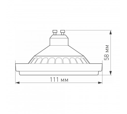 Лампа светодиодная Arlight 025624 UNIT Лампа светодиодная Arlight 025624 UNIT