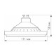 Лампа светодиодная Arlight 025624 UNIT