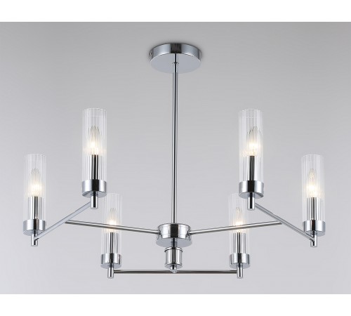 Люстра на штанге Ambrella Light LH55151 HIGH LIGHT Люстра на штанге Ambrella Light LH55151 HIGH LIGHT
