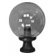 Наземный низкий светильник Fumagalli G30.110.000.AZF1R Globe 300