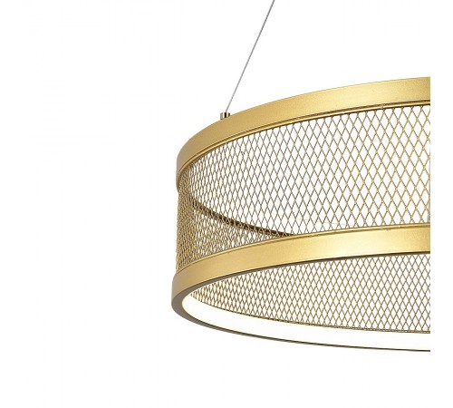 Подвесной светильник Indigo 10022/1P Gold Solido Подвесной светильник Indigo 10022/1P Gold Solido