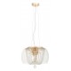 Подвесной светильник LUMINA DECO LDP 7018-400 PR+F.GD Disposa