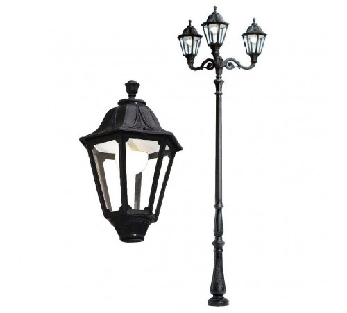 Фонарный столб Fumagalli E35.205.M30.AXH27 Noemi