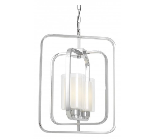 Подвесной светильник LUMINA DECO LDP 1238-2 CHR Indivia