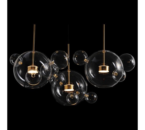 Подвесной светильник Loft it 2027-S3 Bolle Подвесной светильник Loft it 2027-S3 Bolle