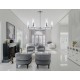 Люстра на штанге Ambrella Light LH55151 HIGH LIGHT