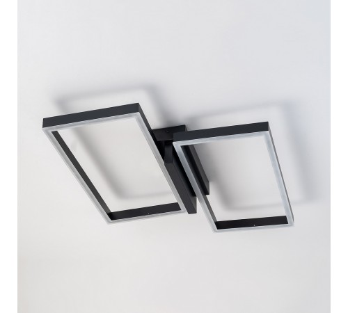 Накладной светильник Escada 10209/2LED Black Scales Накладной светильник Escada 10209/2LED Black Scales