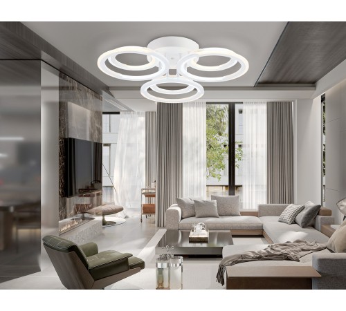 Потолочная люстра Ambrella Light FA8943 FA