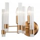 Бра Indigo 11040/2W Brass Favara