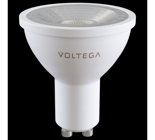 Лампа светодиодная Voltega 7108 Sofit dim GU10 Lens Лампа светодиодная Voltega 7108 Sofit dim GU10 Lens