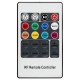 Контроллер-регулятор цвета RGB с пультом ДУ SWG RF-RGB-20-18A RF RGB