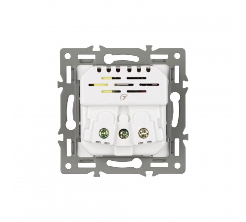 Розетка с заземлением и 2хUSB type A, без рамки Arlight 43734 SCT