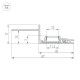 Профиль накладной Arlight 023783 Pak-Edge-Slim