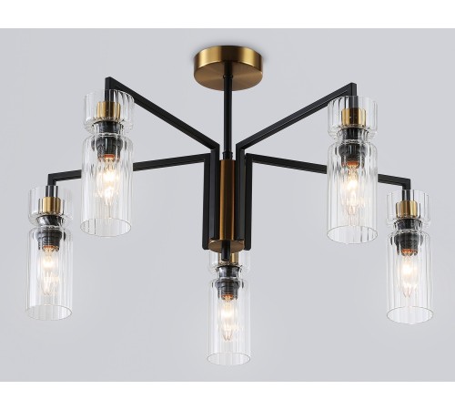 Люстра на штанге Ambrella Light LH56113 LH Люстра на штанге Ambrella Light LH56113 LH