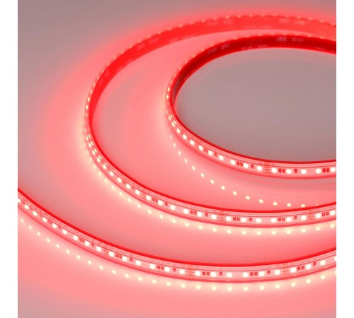 Лента светодиодная Arlight 042907 A120 RGB 24V 8mm 12 W/m IP20-IP67