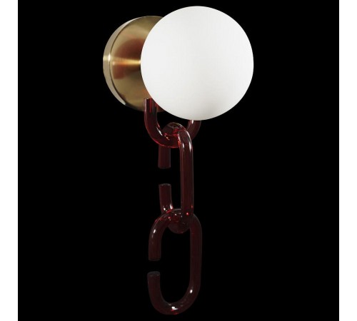 Бра Loft it 10128W Red Chain Бра Loft it 10128W Red Chain