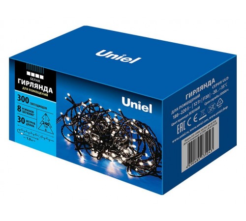 Гирлянда Нить ULD-S3000 UL-00007313