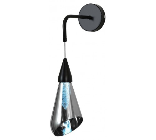 Бра Indigo 11049/1W Black Riflesso Бра Indigo 11049/1W Black Riflesso