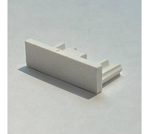 Заглушка для трека iLedex Technical END CAP 4825-WH VISION48/25 Заглушка для трека iLedex Technical END CAP 4825-WH VISION48/25