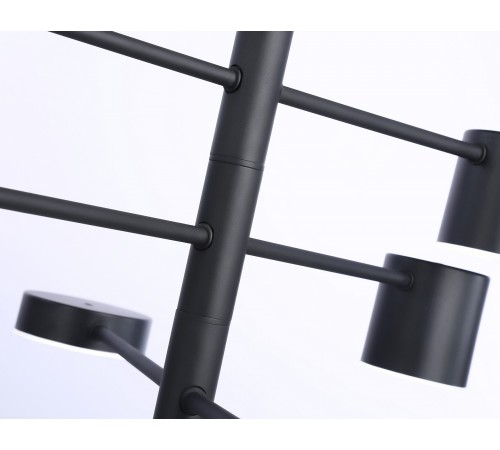 Люстра на штанге Ambrella Light FL51686 FL Люстра на штанге Ambrella Light FL51686 FL