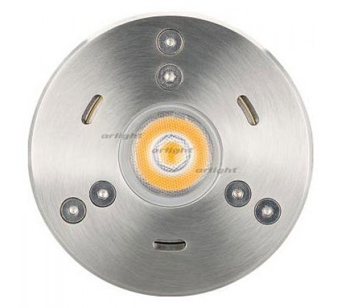 Встраиваемый в дорогу светильник Arlight 024938 KT-AQUA-R85-7W Warm3000 (SL, 25 deg, 12V) Встраиваемый в дорогу светильник Arlight 024938 KT-AQUA-R85-7W Warm3000 (SL, 25 deg, 12V)