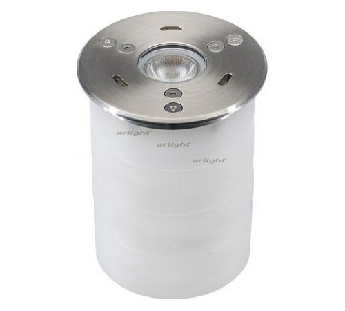 Встраиваемый в дорогу светильник Arlight 024938 KT-AQUA-R85-7W Warm3000 (SL, 25 deg, 12V) Встраиваемый в дорогу светильник Arlight 024938 KT-AQUA-R85-7W Warm3000 (SL, 25 deg, 12V)