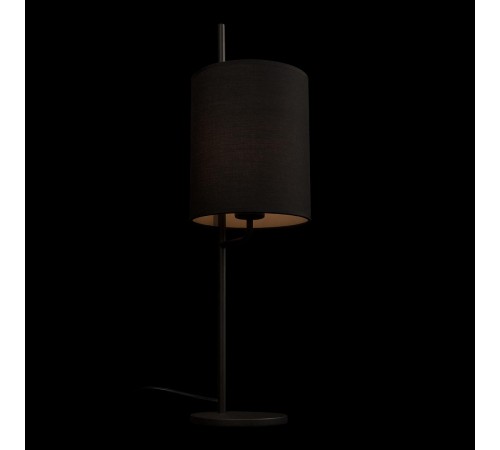Настольная лампа декоративная Loft it 10253T Black Ritz Настольная лампа декоративная Loft it 10253T Black Ritz