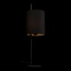 Настольная лампа декоративная Loft it 10253T Black Ritz