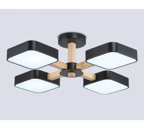 Люстра на штанге Ambrella Light FL4880 FL Люстра на штанге Ambrella Light FL4880 FL