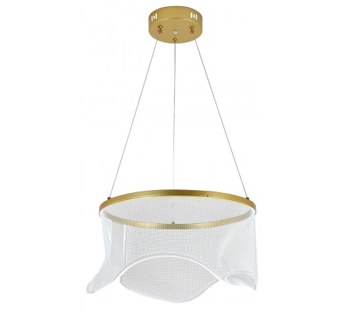 Подвесной светильник Indigo 14029/1P Gold Veletta Подвесной светильник Indigo 14029/1P Gold Veletta