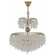 Подвесная люстра Arti Lampadari Bronte E 1.5.40.106 G Bronte Gold