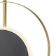 Бра Escada 10206/SG LED Black/Gold Hypnosis