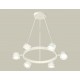 Подвесная люстра Ambrella Light XB9191201 XB