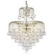 Подвесной светильник Arti Lampadari Bellagio E 1.5.50.100 G Bellagio