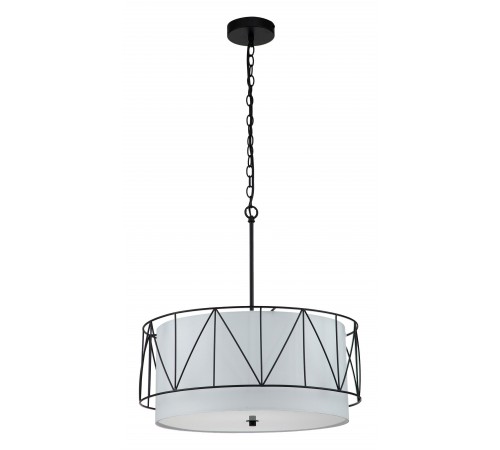 Подвесной светильник Indigo 13016/3P Black Charme Подвесной светильник Indigo 13016/3P Black Charme