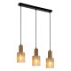 Подвесной светильник Escada 10189/3S Brass Rain