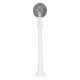 Наземный высокий светильник Fumagalli G25.163.000.WZF1R Globe 250
