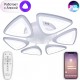 Потолочная люстра Natali Kovaltseva LED LAMPS 81216 Smart home