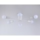 Потолочная люстра Ambrella Light TR80401 TR